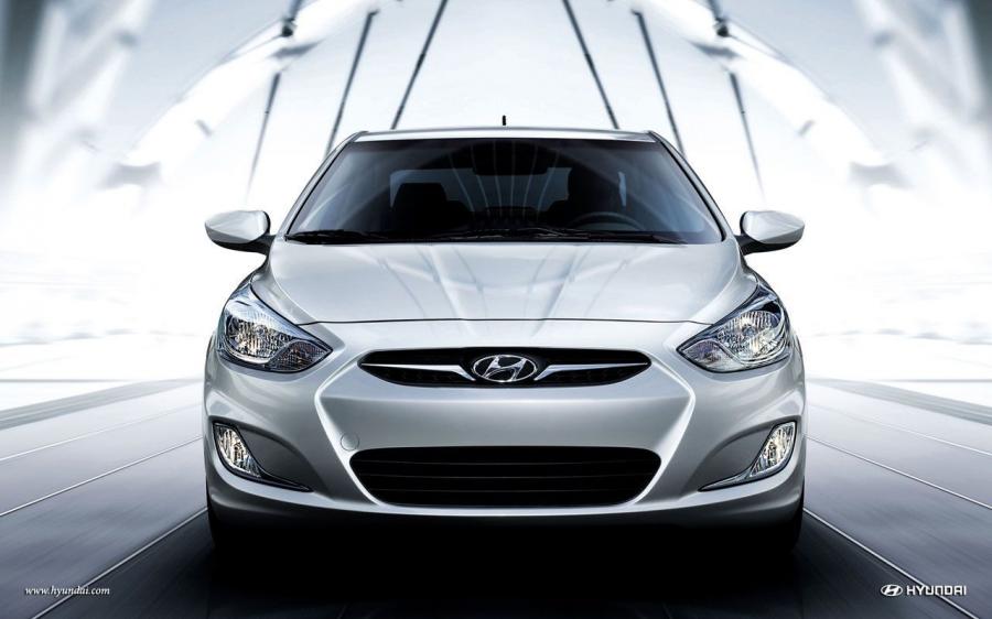  Hyundai Accent 2013 года  (фото 41 из 52)